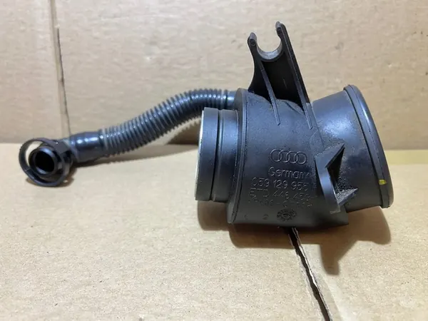 AUDI A6 C7 3.0 TDI Turboresonaattori 059129955P image 2