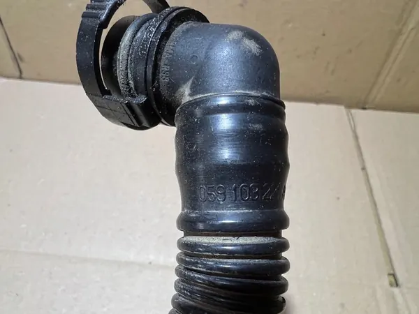 AUDI A6 C7 3.0 TDI Turboresonaattori 059129955P image 9