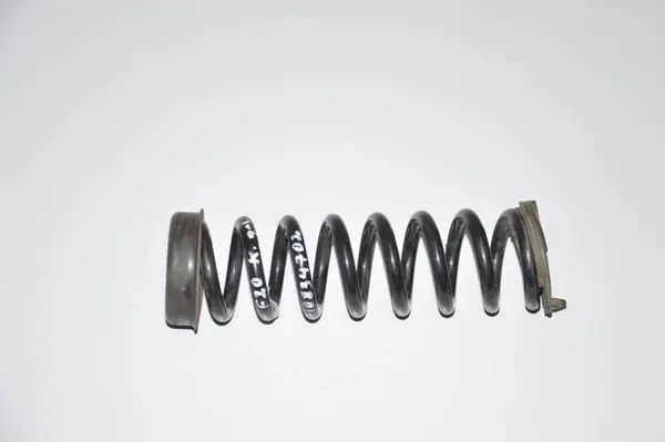 Stoßdämpferfeder hinten links OEM 6851928 BMW 1 image 2