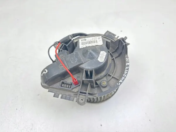 1998 Peugeot 406 Ventilador de aquecimento 651055R image 2