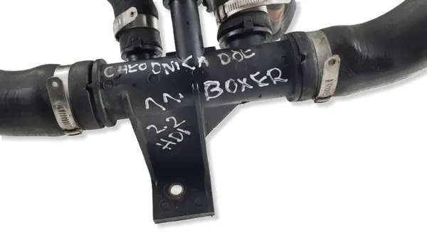 Durite radiateur bas OEM TPR30560 pour Peugeot Boxer image 3