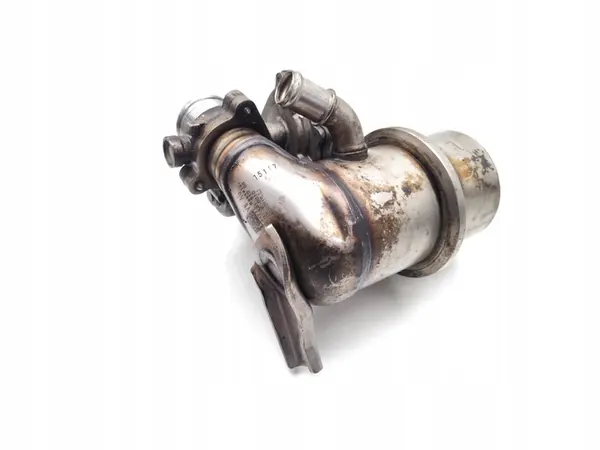 EGR-venttiili Skoda Octavia Mk3 2018 image 3