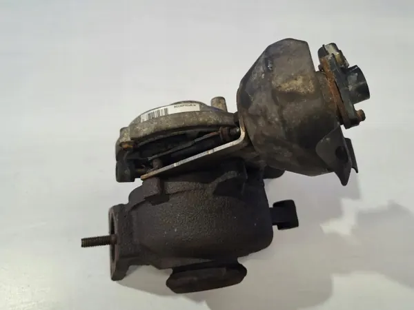 Volvo Turbo OEM 36051118 V50:lle 2.0L 100kw image 4