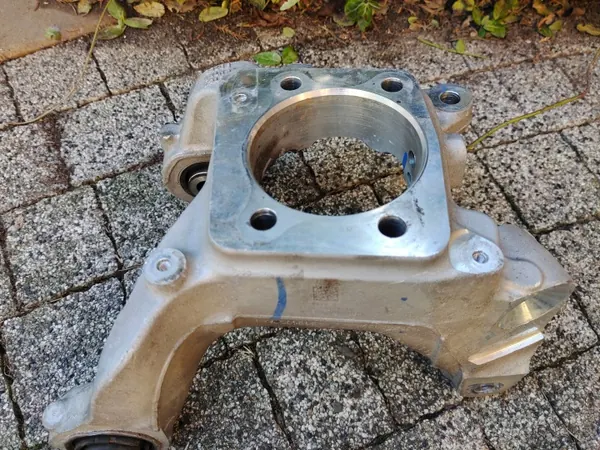Rechte hintere Achsschenkel OEM E1GC-5B758-AE Ford Edge 2015-2024 image 4