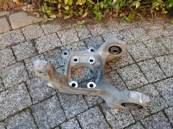 Rechte hintere Achsschenkel OEM E1GC-5B758-AE Ford Edge 2015-2024 image 5