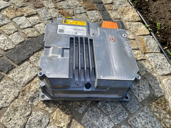 Módulo Batería Híbrida Mercedes Controlador OEM 0009009935 image 5