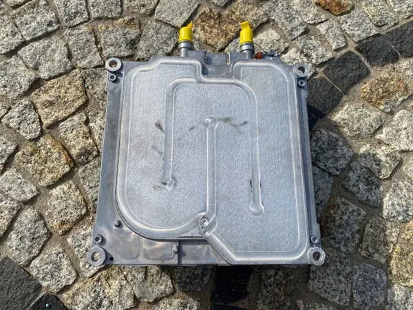 Módulo Batería Híbrida Mercedes Controlador OEM 0009009935 image 6