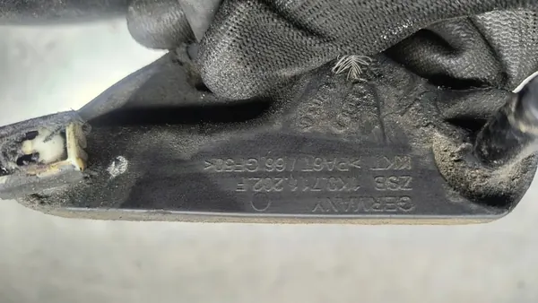 VW AUDI SKODA 1.9 2.0 TDI Vaihteen kahva 1K0711202F image 2