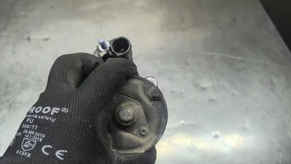 VW AUDI SKODA 1.9 2.0 TDI Vaihteen kahva 1K0711202F image 4