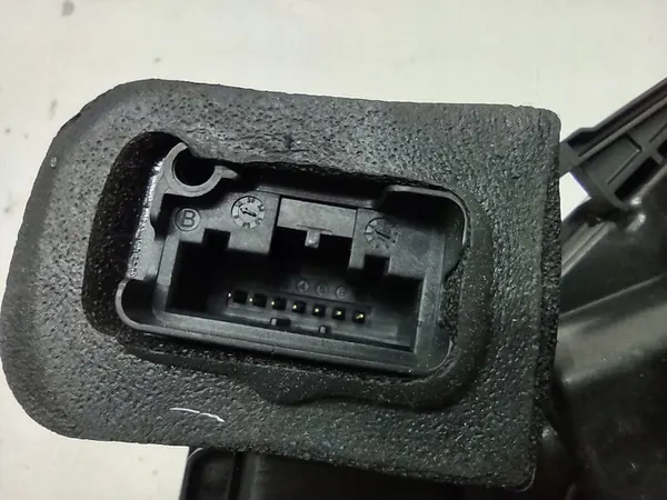 Dörrlås VW Golf VI Polo 6R Alhambra 7N Vänster Framsidan OEM image 3