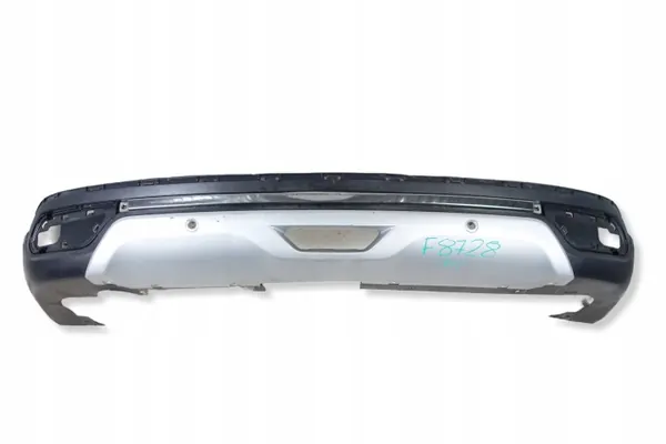 OEM 850188473R Achterbumper Diffusor voor Renault Koleos II image 2