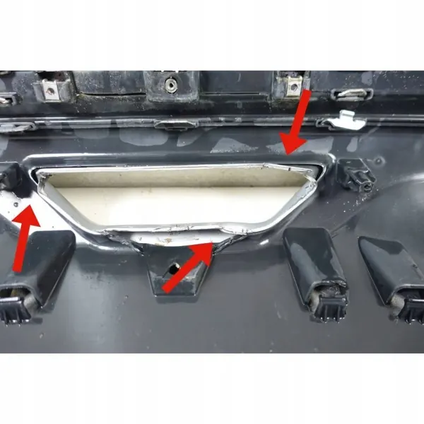 OEM 850188473R Achterbumper Diffusor voor Renault Koleos II image 10