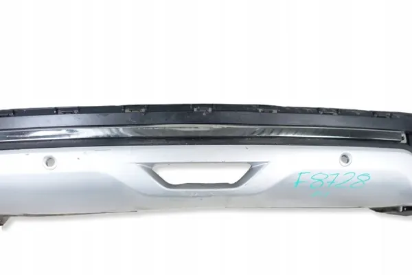 OEM 850188473R Achterbumper Diffusor voor Renault Koleos II image 5