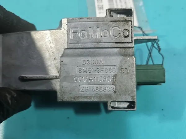 Rattlås OEM 8M51-3F880-GD för Ford Kuga MK1 image 6