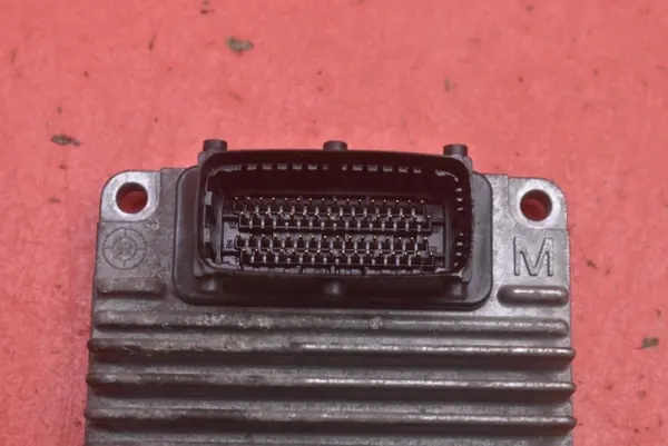 IMMO-dator 12214830 DXBC för Opel Meriva A 1.6 image 4