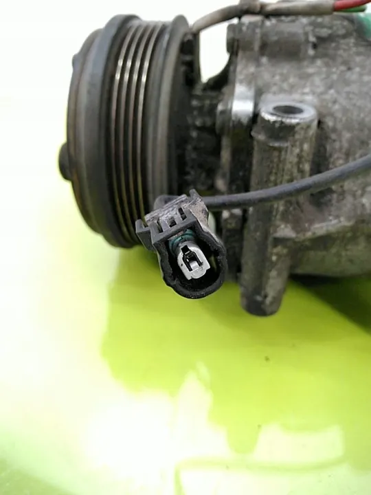 Compresseur A/C Honda OEM 38800-RSH-E010-M2 Occasion image 6