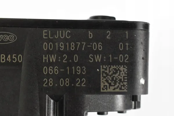 AC Laajennusventtiili 4M0816702A Audi E-Tron GT Porsche Taycan image 3