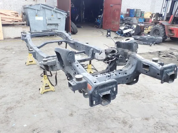 Middenframe Ford F150 4x4 Crew Cab OEM ML34-5005-D022M image 2