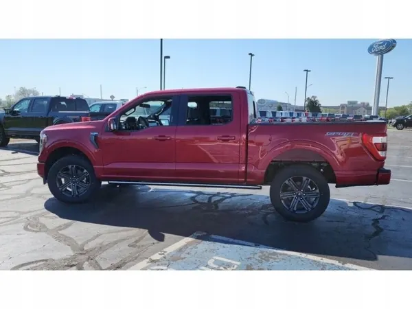 Middenframe Ford F150 4x4 Crew Cab OEM ML34-5005-D022M image 10