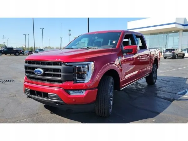 Middenframe Ford F150 4x4 Crew Cab OEM ML34-5005-D022M image 7
