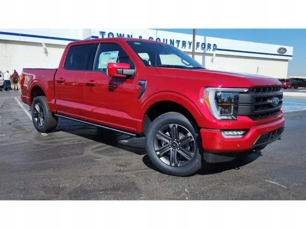 Middenframe Ford F150 4x4 Crew Cab OEM ML34-5005-D022M image 8