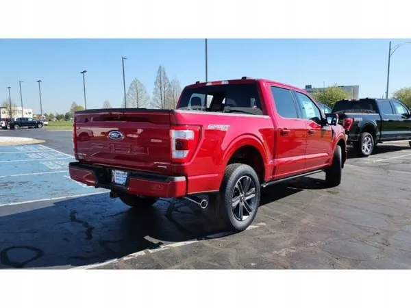 Middenframe Ford F150 4x4 Crew Cab OEM ML34-5005-D022M image 9