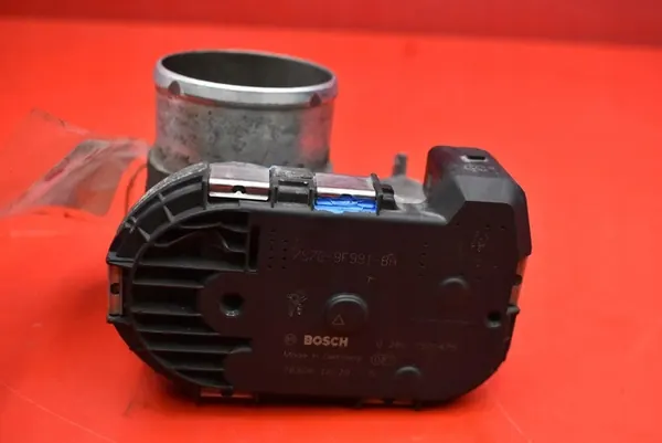 Drosselklappe 7S7G-9F991-BA Ford Fiesta MK7 1.6 16V image 4