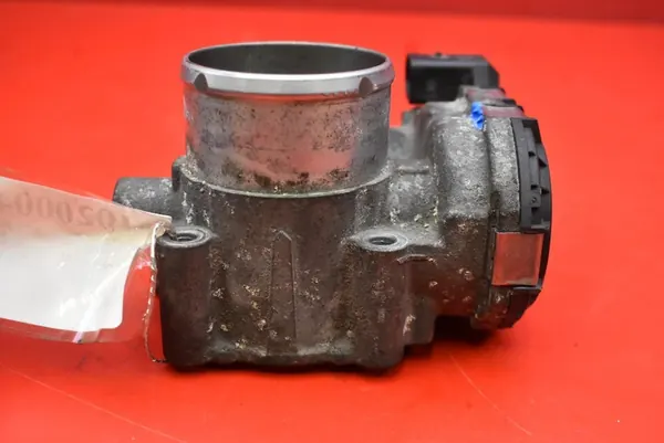 Drosselklappe 7S7G-9F991-BA Ford Fiesta MK7 1.6 16V image 5