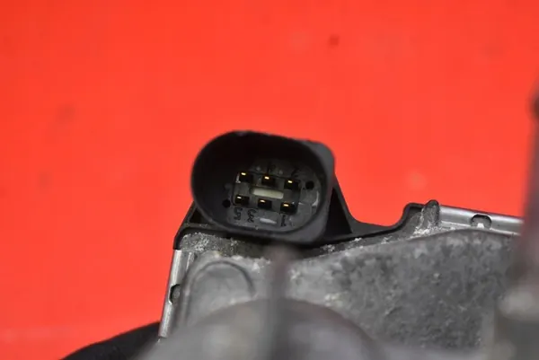 Drosselklappe 7S7G-9F991-BA Ford Fiesta MK7 1.6 16V image 7