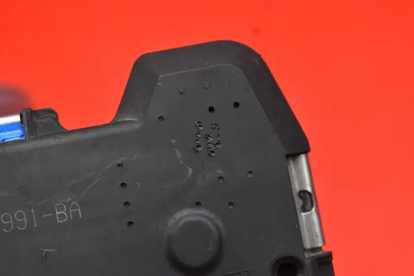 Drosselklappe 7S7G-9F991-BA Ford Fiesta MK7 1.6 16V image 9