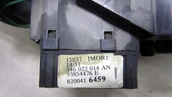 Combinatieschakelaar TRAFIC VIVARO II 8200416459 image 8