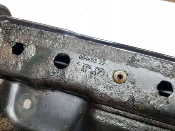 Framfjädring BMW 3 TOURING E91 OEM 6776763 image 9