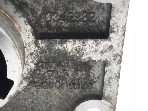 Rechte Halbwellenstütze OEM LORK-1-125157 Gebraucht image 3