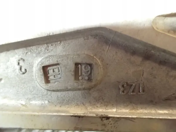 Soporte de Eje Delantero Derecho OEM 44500-TZ3-A01 Honda Odyssey image 3