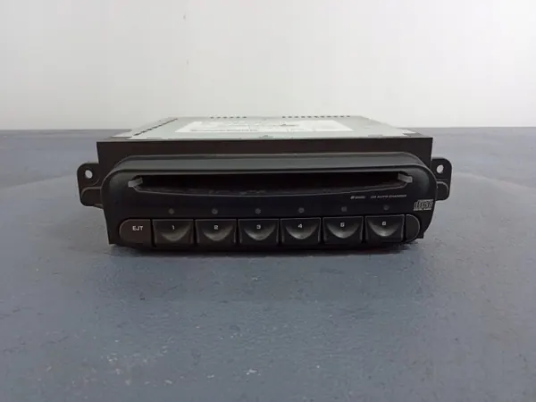 Trocador CD Chrysler Voyager IV P05064003AI image 2