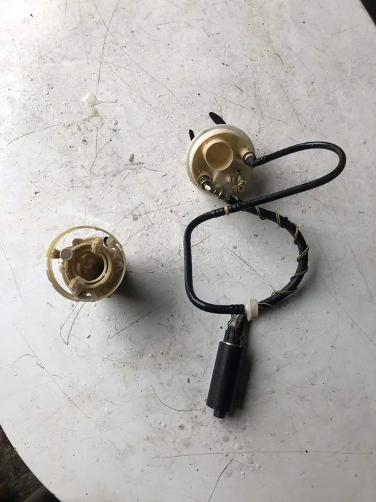 Polttoainepumppu Audi Volkswagen Bosch 0580314068 image 2