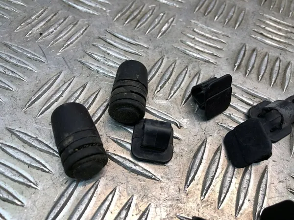 Porsche Panamera (970) 2011 Framskydd / Motorhuv OEM image 2