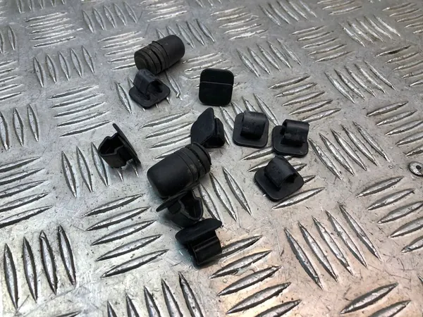 Porsche Panamera (970) 2011 Framskydd / Motorhuv OEM image 4