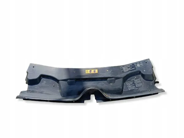 Cache de serrure capot Mercedes-Benz OEM 96830988477 image 2