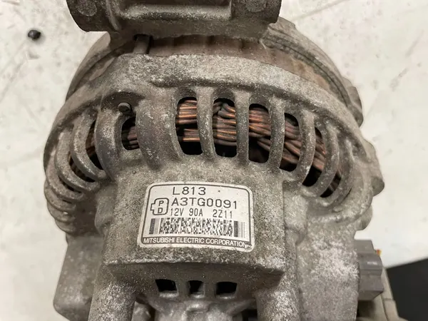 Vaihtovirtageneraattori MAZDA 6 STATION WAGON 2003 L813 image 2