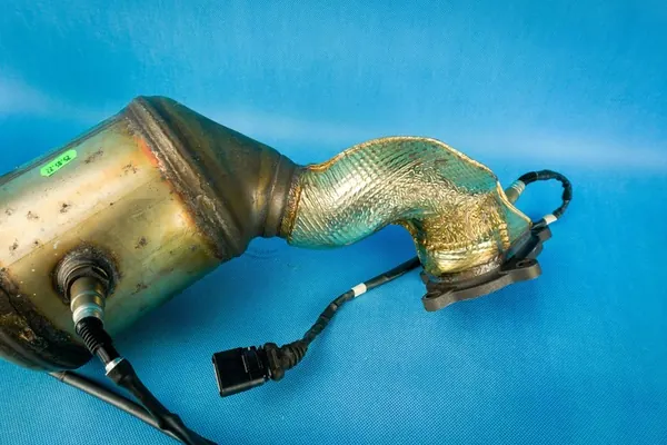 Conjunto de Catalisadores Audi RS6 RS7 A8 S8 image 10