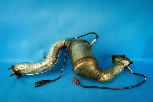 Conjunto de Catalisadores Audi RS6 RS7 A8 S8 image 2