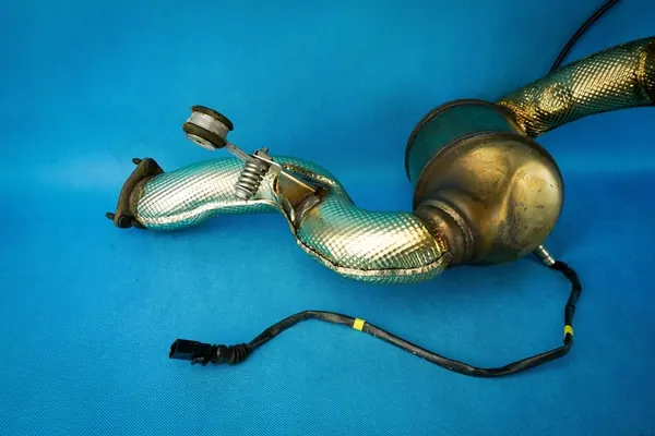 Conjunto de Catalisadores Audi RS6 RS7 A8 S8 image 4