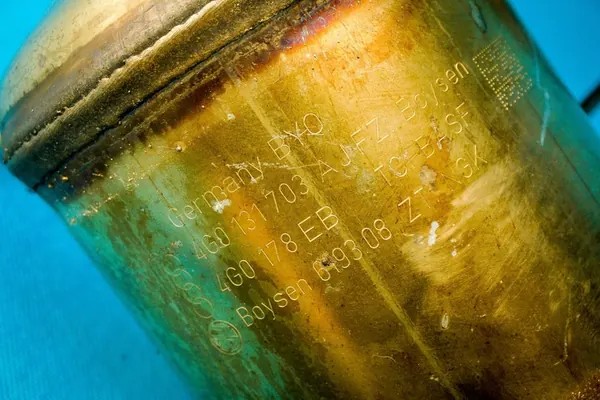 Conjunto de Catalisadores Audi RS6 RS7 A8 S8 image 7