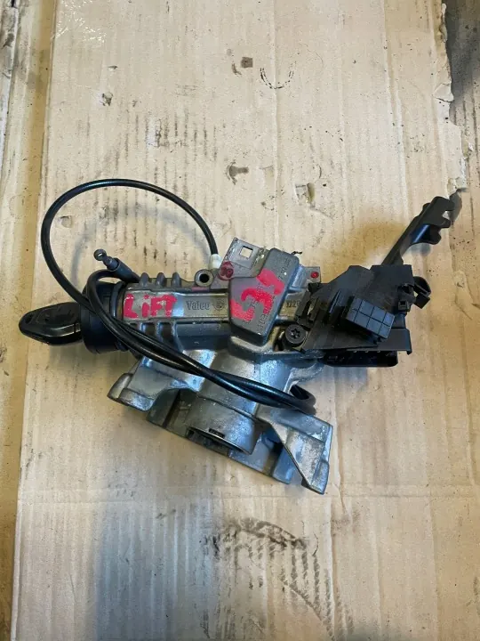 Contacteur d'allumage BMW E39 OEM 1095824 - Occasion image 2