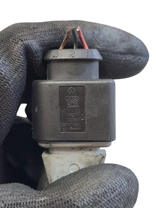 Sensor de posição do comando A4 B8 1J0973723 image 4