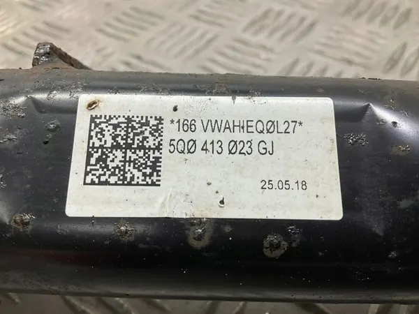 Ammortizzatore anteriore Skoda Octavia Mk3 2018 5Q0413023GJ image 3