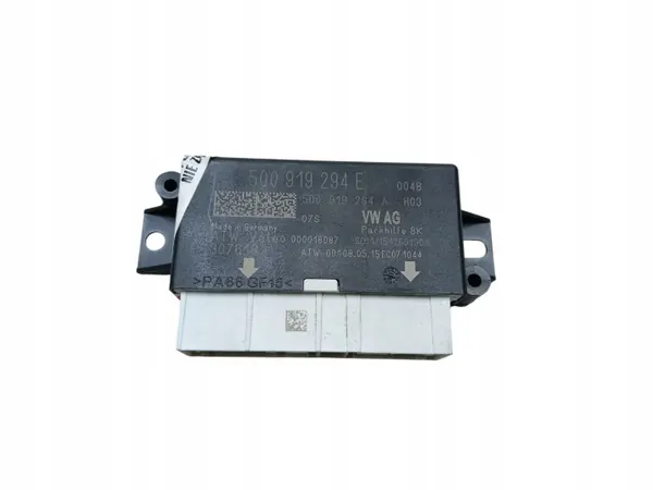 Módulo PDC OEM 5Q0919294E Volkswagen - Usado image 2