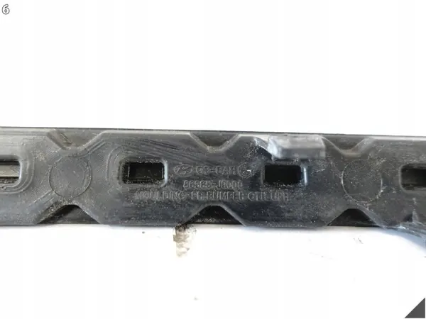 OEM 86585-J9000 Voorbumper Sierstrip Hyundai Kona image 7