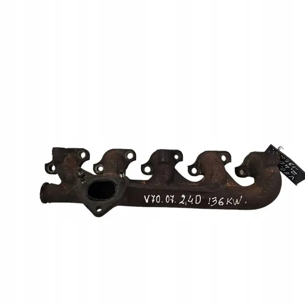 Pakoputken keräin OEM JUT120973 Volvo V70:lle image 3